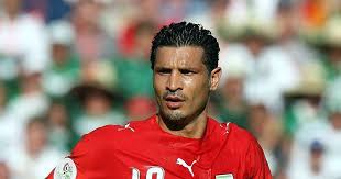 Ali daei, bayern munich (photo by matthew ashton/empics via getty images). Ali Daei The Iranian Lionel Messi And Cristiano Ronaldo Dream Of Reaching Web24 News