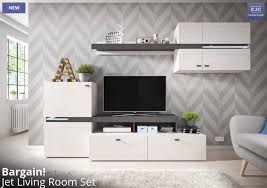 Jet Living Room Set Bargain Furniture Uk Tv Unit Furniture In 2020 Living Room Tv Unit Designs Living Room Design Modern Childrens Room Furniture