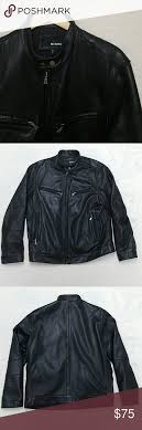 Murano Lambskin Leather Jacket L Leather Jacket Lambskin Leather Jacket Lambskin Leather