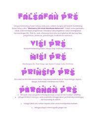 Pembimbing rakan sebaya (prs) smk maxwell. Maklumat Prs