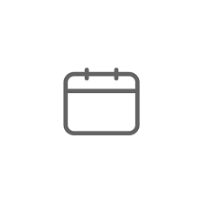 Black And White Calendar Icon Png Interface Line By Deemak Daksina Calendar Icon Iphone Icon Icon Design