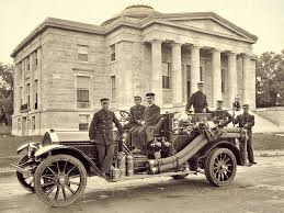 Autumn a few years ago in Knaresborough ...