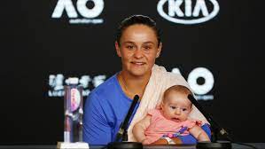 It's been half a century since. Australian Open Ash Barty Bringing Niece To Press Conference Questionable Mark Woodforde Sporting News Australia