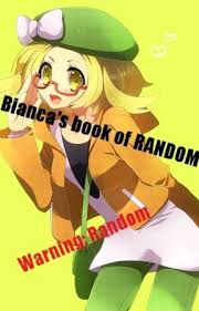 Bianca's book of RANDOM - Sweet Apple Massacre - Wattpad