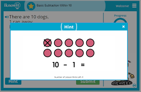 Here is our pick of the 5 best interactive subtraction games for kindergarten and younger children. Basic Subtraction Within 10 Math Lesson