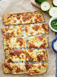 Zucchini Breadsticks Recipe Low Carb Zucchini Keto Recipes Cooking Recipes