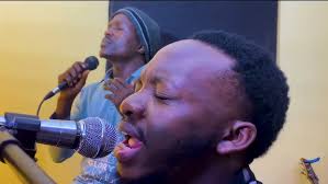 Worship moment by Patrick, Manzi and Elijah from the Encounter Ug at  Elinote records