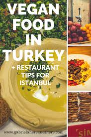 Vegan Food In Turkey Restaurant Tips For Istanbul Gabriela Here And There Vegan Friendly Restaurants Vegan Restaurants Vegan Guide