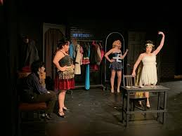 What's the buzz on broadway? Gypsy Spotlight Youth Theatre