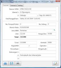 Aug 31, 2016 · download dulu aplikasinya. Struk Spbu Pertamina Cetak Struk Pembayaran Spbu Pertamina Pdf Free Download