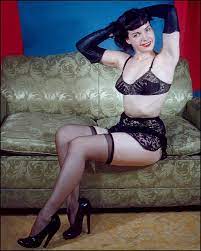Her image captured the imagination of a generation with her free spirit and unabashed sensuality, during an era of strong sexual repression. Bettie Page Bettie In Color With A Handy Bra To Facebook