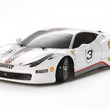 Rc drift cars are only getting better each year and an increasing number of car enthusiasts are catching on and getting into this affordable and exciting sport. Rc Ferrari 458 Challenge Tt02d Drift Spec Tamiya Usa