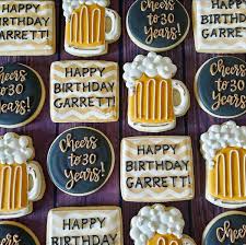 A macho beer tasting party in plaid: Cheers And Beers Birthday Milestone Birthday Birthday Decorations Birthday Placemats Birthday Table Decor Tableware Party Decor