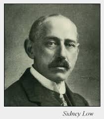 Verse letter to Sidney Low