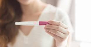 اختبار الحمل المنزلي بالصور ويب طب
