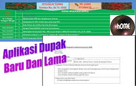 Format isian dupak merupakan lampiran i dari 5 (lima) lampiran yang harus diusulkan permohonannya ke tim. Download Contoh Format Pak Dan Dupak Terbaru Format Excel 2016 Perangkat Administrasi Guru