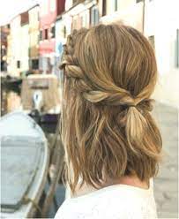 Pin By Alessandro On My Hair Ideas Prom Hairstyles For Short Hair Simple Prom Hair Prom Hair Down