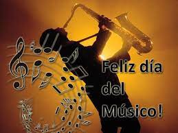 Feliz Dia Del Musico Hoy Es Un Dia Especial 22 Noviembre Celebremos Diadelamusi Dia De La Musica Dia Del Musico Imagenes Tarjeta Feliz Dia