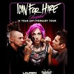 ICON FOR HIRE