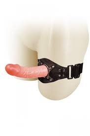 Gode ceinture  prothèses creuses pour hommes