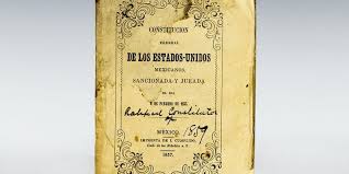 Además, estableció el derecho de. Constitucion Mexicana De 1857 Estructura Y Caracteristicas