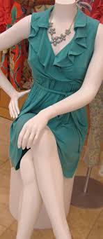 Blue Spring Dress From Dress Barn Blue Spring Dresses Fashion Dress Barn Dresses