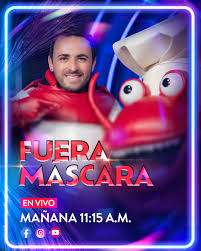 Quién es la Máscara?