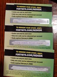 Check out all fresh working epic minigames code 2021. Fortnite Codes 2020 Fortnite