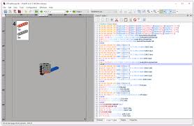 This moc was firstly designed by ldcad. Add Support For Ldcad Group Meta Command Issue 149 Trevorsandy Lpub3d Github