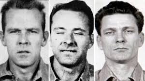 De gjorde det som var omöjligt: Rymde