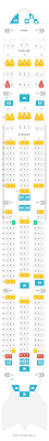 Seatguru Seat Map Korean Air Seatguru