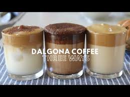 Dalgona Coffee Recipe Whipped Coffee With A Coconut Twist This Easy Coffee Recipe Is Perfect For The Iced Cold Coffee Recipes Coffee Recipes Dalgona Coffee