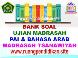 We did not find results for: Bank Soal Ujian Madrasah Um Pai Dan Bahasa Arab Jenjang Mts Ruang Pendidikan