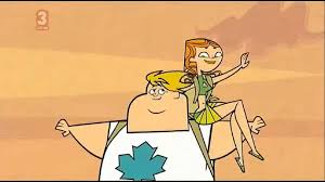 He is placed on the screaming gophers, much to his excitement. Izzy Owen Total Drama Island Drama Series Drama