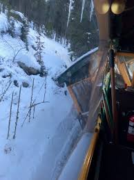 Passengers detail moments when train car tipped over