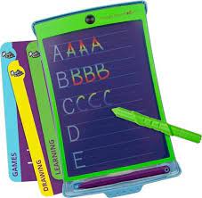 Boogie Board Magic Sketch J3ns10001 Best Buy Boogie Boards Electronic Notepad Drawing Stencils