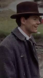 Our perfect Gilbert Blythe! To watch Anne of Green Gables, visit  www.gazebotv.com