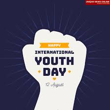 This youthful vigor transcends all nationality, all borders and unites all the young members of the society into a single bond. Cmcgw3fueaevum