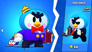 Rascal skin concept (el primo, shelly). Max Mr P Oynanis Yildiz Gucleri Ve Ajan P Kostumu Brawl Stars Guncelleme