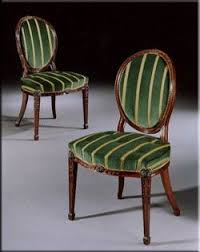 Adam Style Interior Georgian Furniture Furniture Chair
