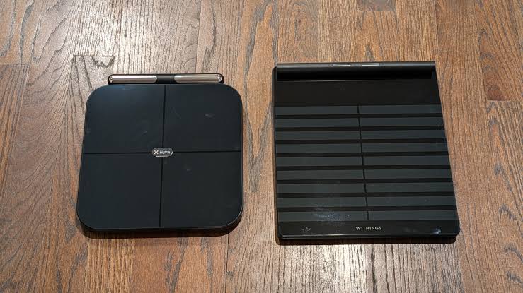 Withings Body Scan Review | PCMag