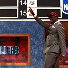 It's part of what makes his potential as exciting as it is. 2013 Nba Draft Grades Detroit Bad Boys