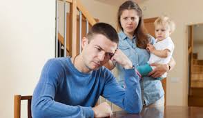 Image result for postpartum depression in dads symptoms