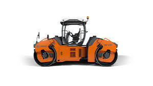Hamm Hdplus 120I-VIO-2-HF Smooth Drum Roller