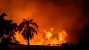Bengal: Major fire at Barasat factory ...