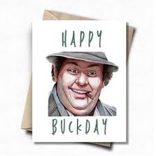 John Candy Card