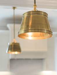 Project Spotlight 359 Lesesne Street By Novella Homes Circa Lighting Kitchen Ceiling Lights Brass Pendant Lights Kitchen Kitchen Lighting Remodel