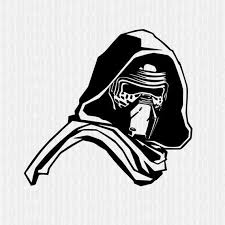 Free Free 207 Stencil Baby Yoda Outline Svg SVG PNG EPS DXF File