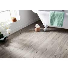 When you are ready to give your room an updated look at. Self Adhesive Wood Effect Floor Planks Grey Tiling Flooring