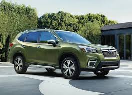 2019 Subaru Forester Subaru Forester Subaru Subaru Crosstrek